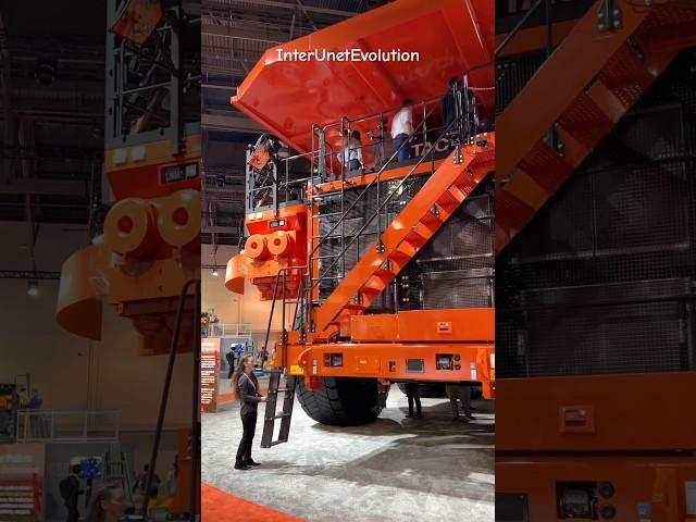 Largest Machines at MinExpo 2024