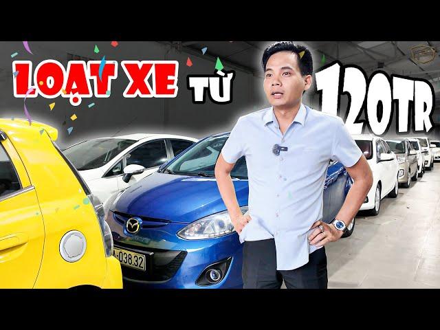Hết xe rồi ! Bà Con Có Xe bán - Trao đổi bù trừ hợp lý - Báo Giá vài 5-7 Chỗ cho Bà Con !