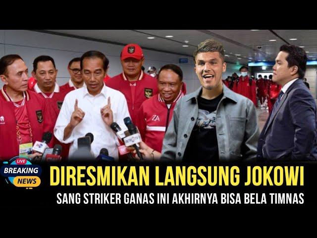 TIMNAS MAKIN MENGERIKAN !! SANG STRIKER GANAS JOEL PIROE SIAP BELA TIMNAS INDONESIAA