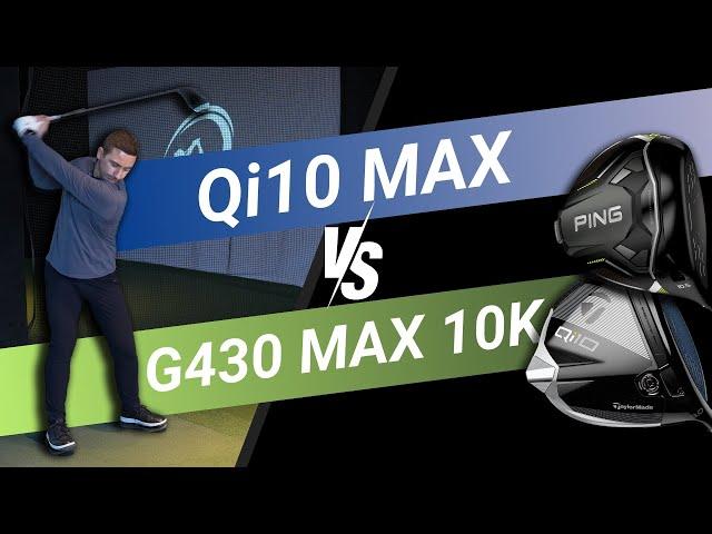 Qi10 MAX VS G430 MAX 10K // Battle of 2024’s Most Forgiving Driver!