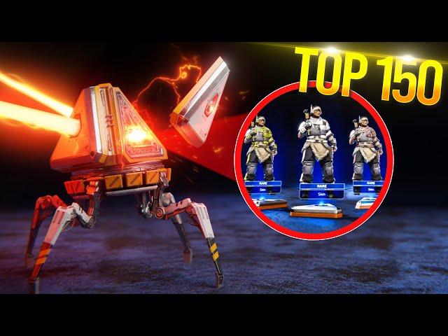 TOP 150 Apex Legends Funny Fail Moments of 2023 (Season 16) PART 1