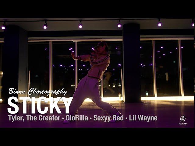 Sticky - Tyler, The Creator / Binnn Choreography / Urban Play Dance Academy