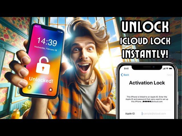 How to Unlock iCloud Lock Instantly (Updated Tutorial)