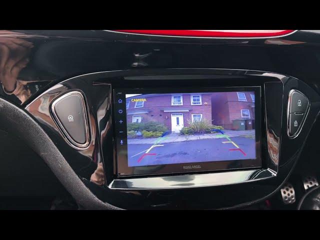 Road Angel | Reversing Camera For Pioneer SPH-DA250DAB