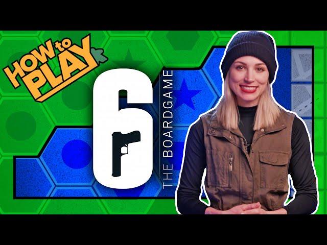 How to Play 6: Siege – The Board Game