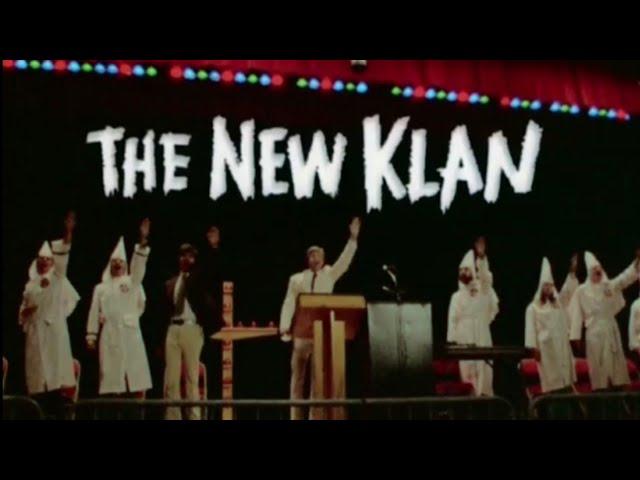 The New Klan: Heritage of Hate. (1978) KKKK Documentary.