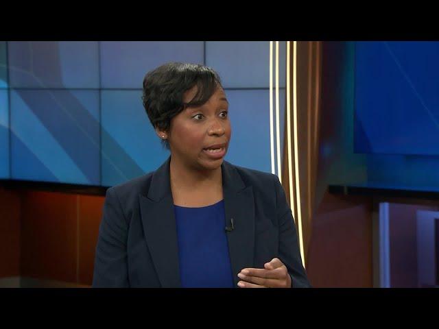 OTR: Massachusetts Attorney General candidate Andrea Campbell clears up super PAC controversy