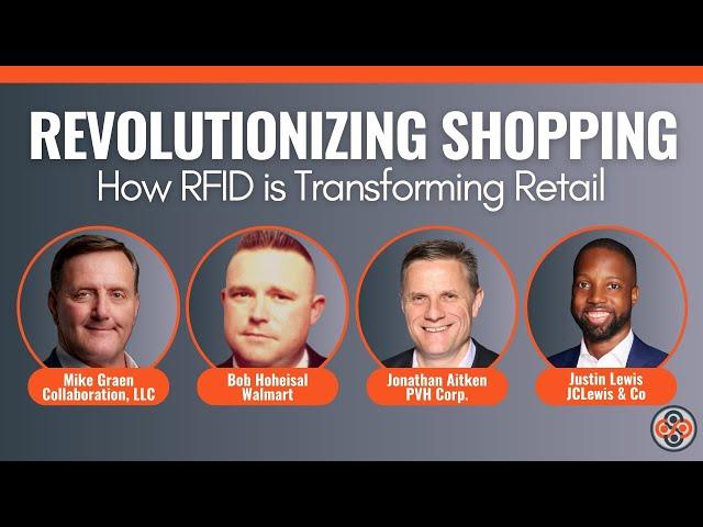 Revolutionizing Shopping: How RFID is Transforming Retail