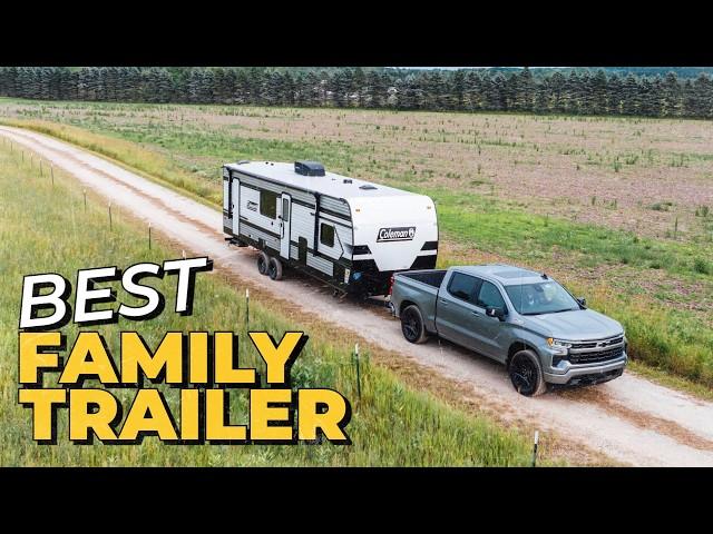 NEW! Possibly The Best BUDGET Friendly Family RV! 2025 Coleman Lantern 28BHS | RV Review