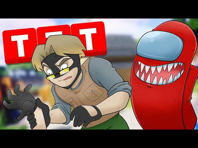 GEFAHR VON HINTEN ඞ -  Garry's Mod - Trouble in Terrorist Town 