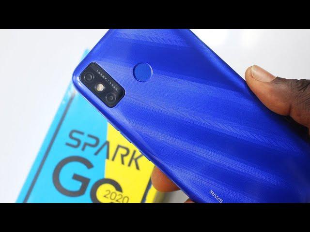 Tecno Spark Go 2020 Unboxing and Review - Before You Buy