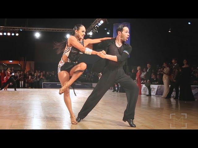 Salvatore Sinardi - Viktoriya Kharchenko (ITA) | Assen 2017 - WDC AL LAT - F C