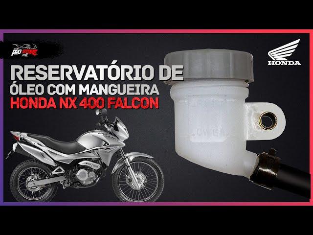 RESERVATÓRIO DE ÓLEO C/ MANGUEIRA - HONDA NX 400 FALCON | Pro Store Motos