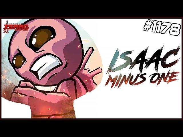 Isaac Minus One  - The Binding Of Isaac: Repentance  - #1178