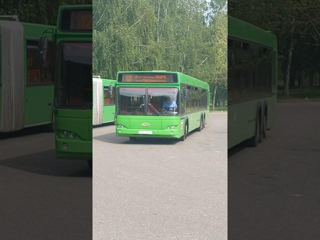МАЗ-107Респект водителю!#maz #automobile #liaz