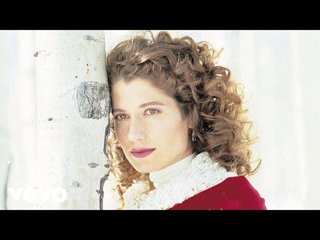 Amy Grant - I Need A Silent Night (Lyric Video)