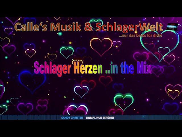 Schlager Herzen - Discofox und Schlager in The Mix. by DJ Calle - 2/2022