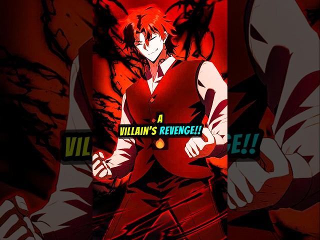 I Got Summoned Into A Novel & Became The Villain!  #manhwa #anime #manga #manhua #comics