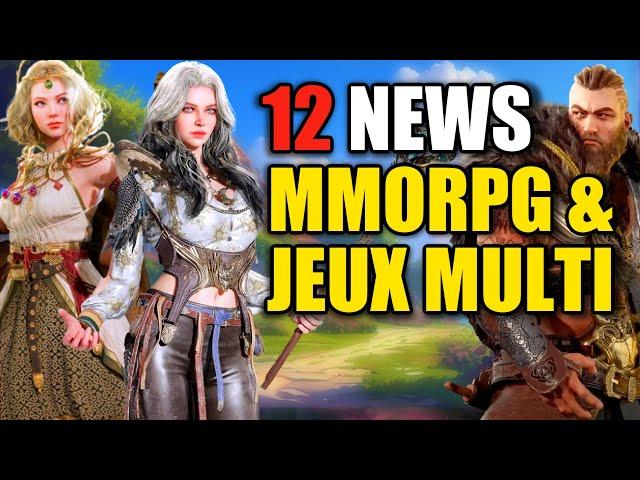 CHRONO ODYSSEY - BLADE AND SOUL HEROES - CROSSWIND - THE STARLIGHT - News MMORPG & JEUX MULTI