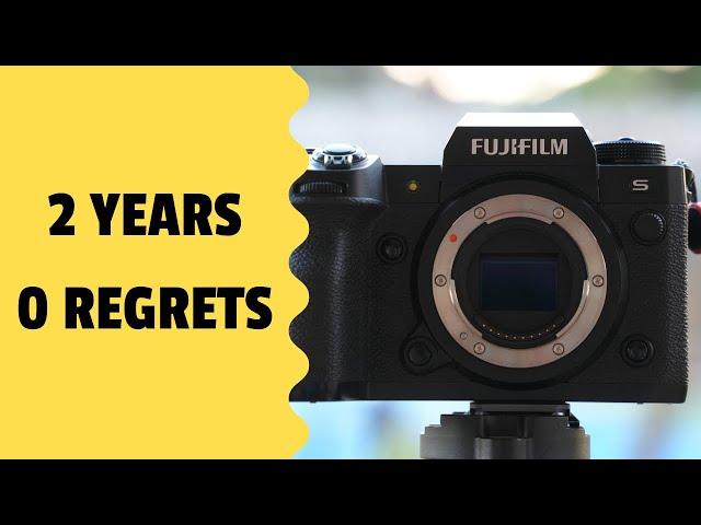 Why the Fujifilm X-H2s is still relevant (and much more) in 2024