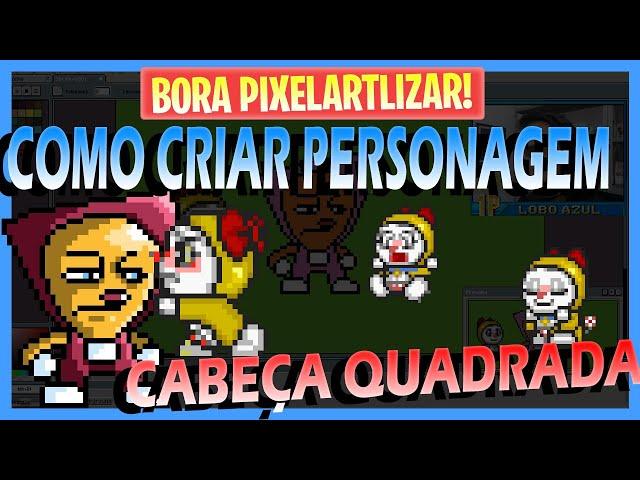 COMO CRIAR PERSONAGEM - INSPIRADO NA DORAMI!!