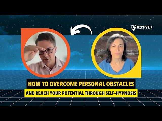 How To Overcome Personal Obstacles and Reach Your Potential Through Self-Hypnosis