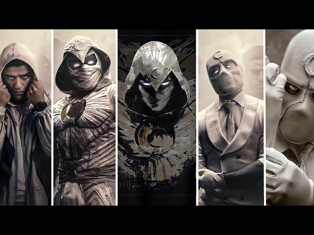 MOON KNIGHT | Moon Knight Theme ( EPIC VERSION ) | MARVEL SUPER HEROES | WhatsApp Status