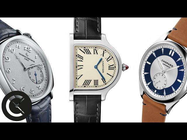 Watches & Wonders 2021 #2: Best Dress Watches from Chopard, Cartier, Piaget & More