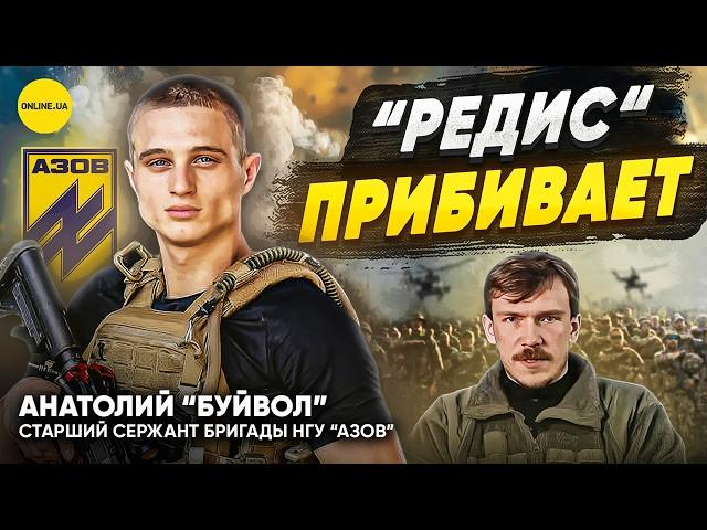 3 of my best friends “stayed” in Olenіvka - “Buffalo”, brigade of the NGU “AZOV”