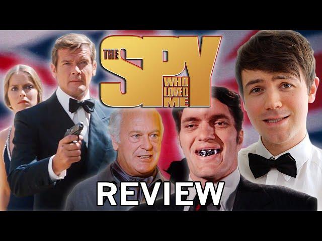 The Spy Who Loved Me | In-depth Movie Review