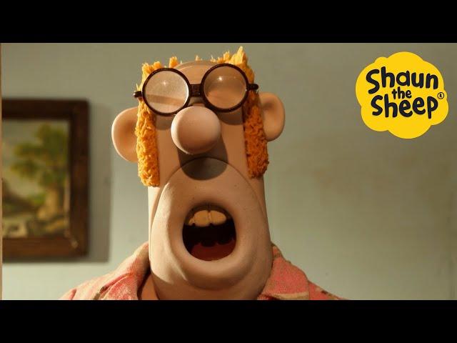 Shaun the Sheep  Farmer Time - Cartoons for Kids  Full Episodes Compilation [1 hour]