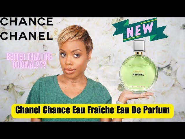 Chanel Chance Eau Fraîche Eau De Parfum Review [ New Release 2023 ]