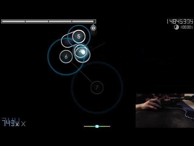 cutstream savant (liveplay)