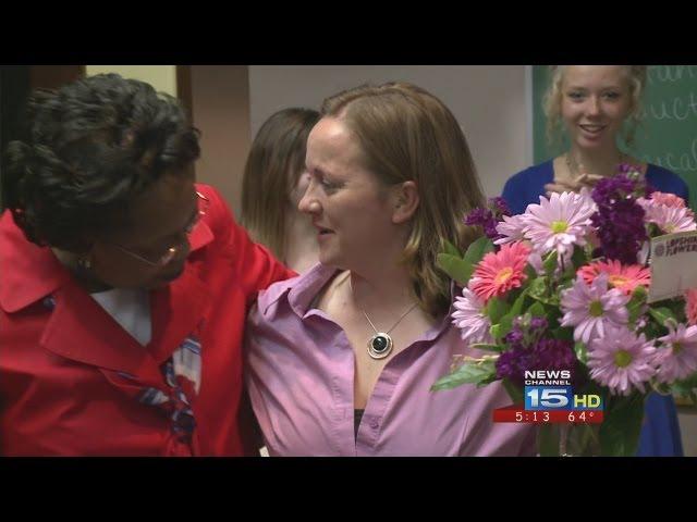 Fort Wayne Community Schools names Teacher of the Year