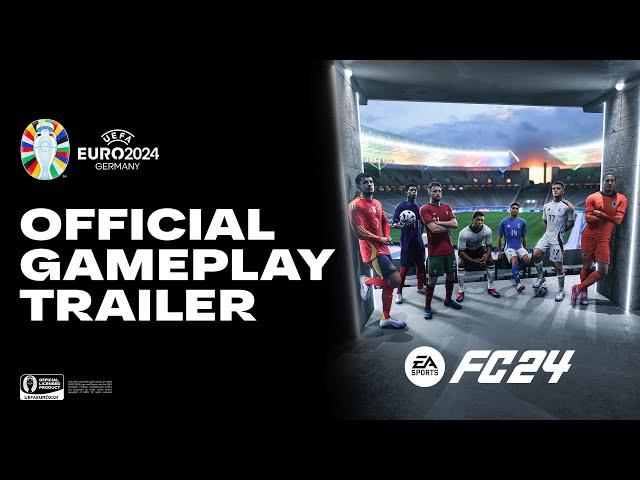 FC 24 | Official UEFA EURO 2024 Trailer