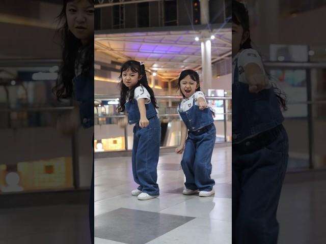 DANCE FUJI VIRAL | FUJIAN #dance #trends #siblings #twins #shorts