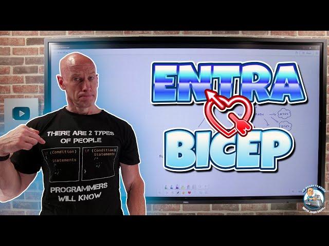 Bicep Entra Extensibility - Manage Entra Objects Declaratively!!!