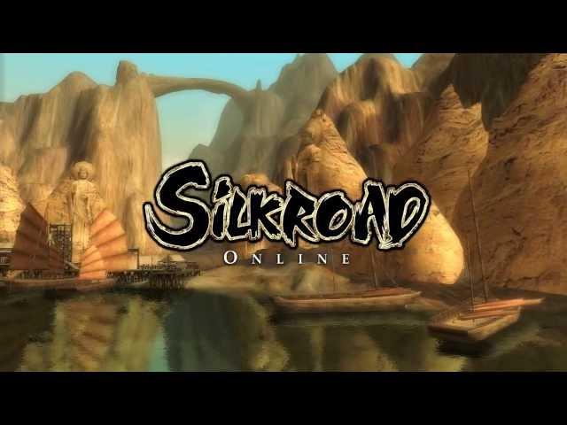 Silkroad Online - 2005 / 2007 Intro - HD