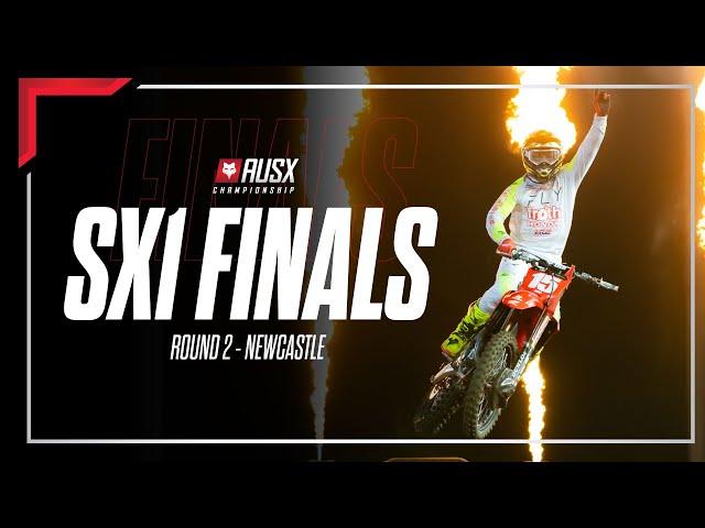 HIGHLIGHTS | AUSX 23 | Newcastle - SX1