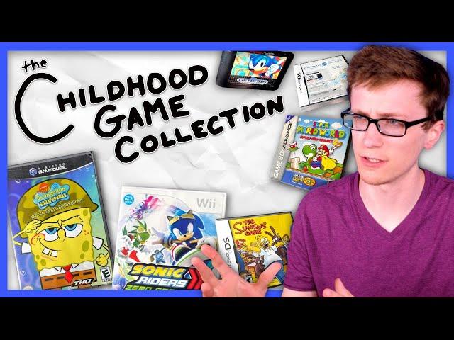 The Childhood Game Collection - Scott The Woz