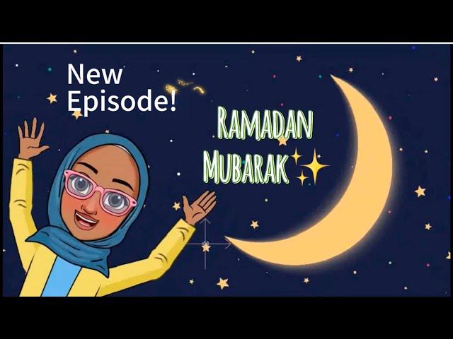 Ramadan Mubarak️: Faduma and Kinsi Celebrate Ramadan"