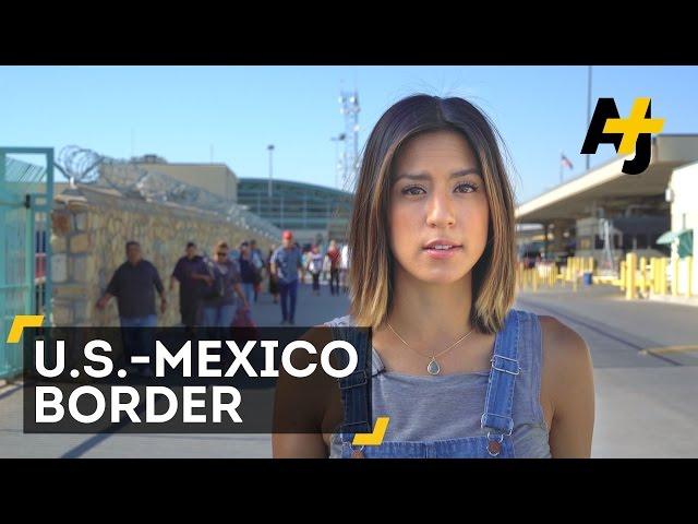 Why Walls Won't Secure The U.S.–Mexico Border | AJ+