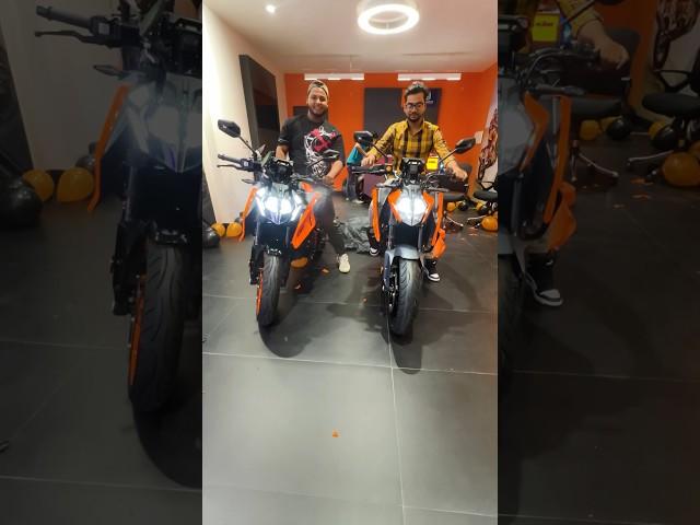 2024 KTM Duke 390 & Duke 250 (Generation 3) #ktm #ktmindia #readytorace #ktmduke390 #ktmduke250 #art