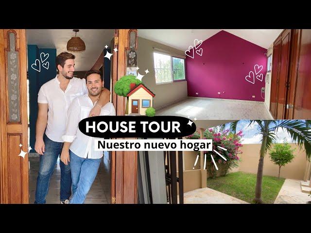 HOUSE TOUR  Por fin les MOSTRAMOS LA CASA Inspira tu estilo