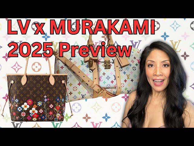 The Truth About Louis Vuitton x Murakami 2025 Collection