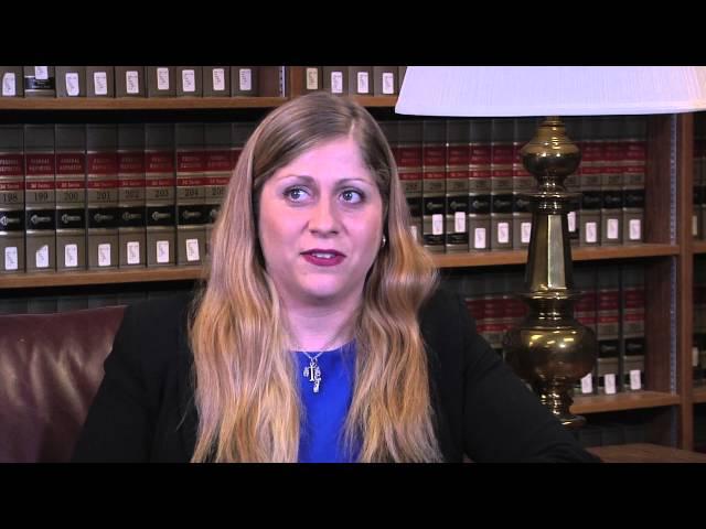 Voices of Cincinnati Law – Lacey Brewster shares why our law school is great.