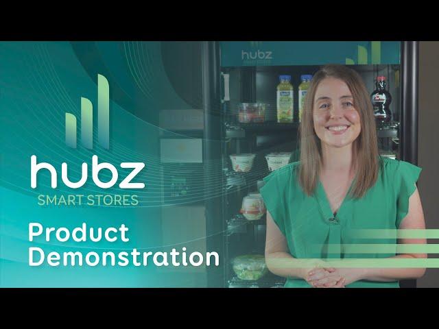 hubz Smart Cooler - Product Demonstration