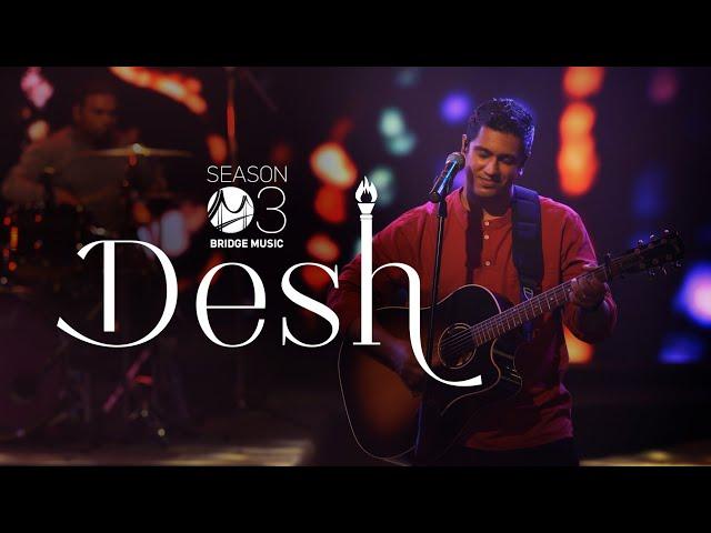 Desh | Bridge Music ft.  Sheldon Bangera, Prakruthi Angelina, Aneesh Daniel & Sam Alex Pasula