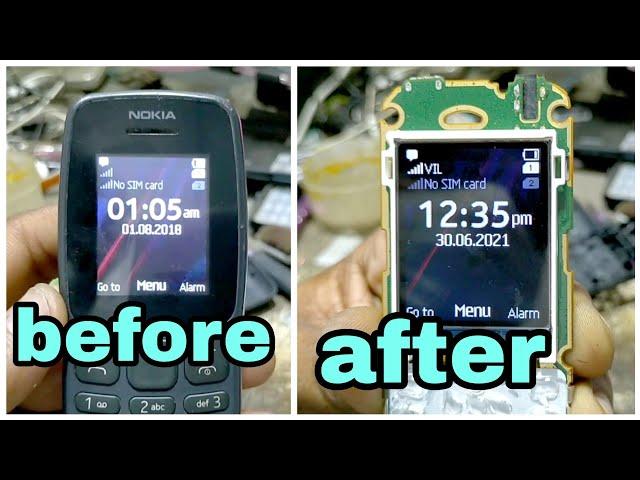 Nokia network problem / 1000% working solution / Nokia ta 1114 network problem solution