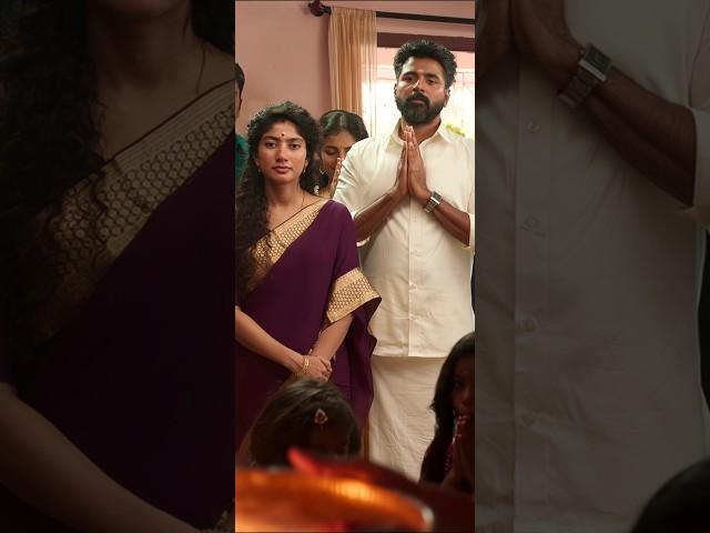 ️ Vennilavu Saaral Nee WhatsApp status ️ #amaran #tamil #love #status #reels #shorts